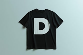 do typography t shirt design