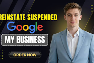 fix denied appeal gmb reinstatement and reinstate google business profile