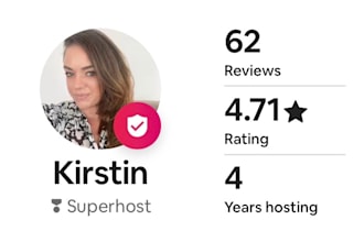 your airbnb co host and remote property manager