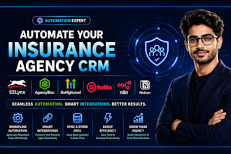 crm automation gohighlevel crm integration for you