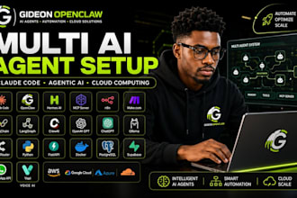 setup multi ai agent claude code agentic ai claude cowork fable5 cloud computing