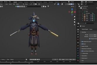 edit create rig port player model for sfm model fnaf tf2 mmd vrm gmod model
