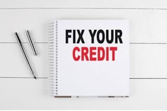 fix your credit repair, remove inquiry, collection, boost score, in all 3 bureau