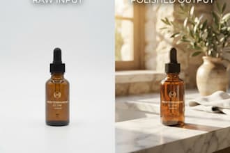 design ai product mockups for your ecommerce store