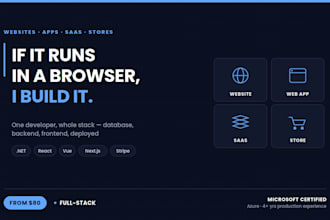 build your startup mvp or saas product