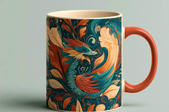creative mug and cup design