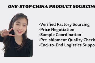 be your professional china 1688 sourcing agent