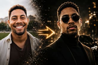 make you photos cinematic with ai