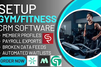 setup gym software mindbody zenoti clubready ezfacility glofox hapana clubworx