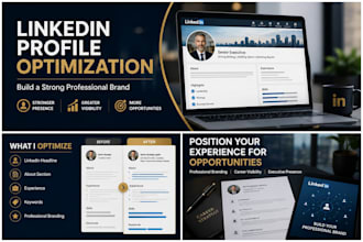 optimize your linkedin profile