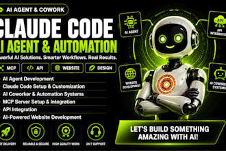 claude code ai agent mcp api claude cowork openclaw kalshi bot n8n ai agent