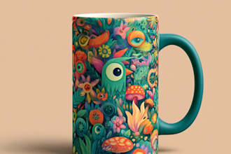 do a mug or coffee mug design