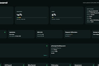 build a custom web app or booking system