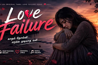 create ai tamil songs with custom lyrics