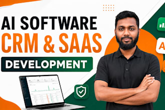 develop custom saas software and web applications