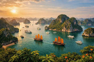 build a custom vietnam travel itinerary and local guide