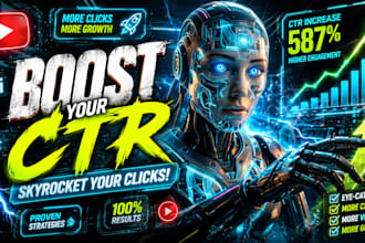 eye catching viral youtube thumbnails