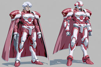 draw armor, mecha, superhero, tokusatsu, robot, kamen rider