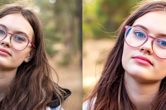 enhance your photo quality to professional level
