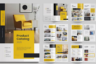design german product catalog lookbook magazine catalogue sell sheet design