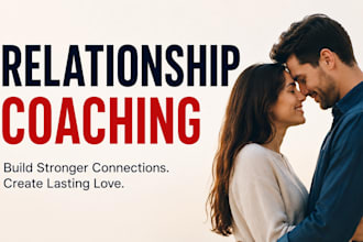 relationship and dating advice, coaching