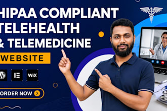 develop hipaa compliant healthcare software