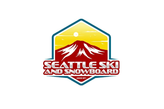 design oldest ski shop logo