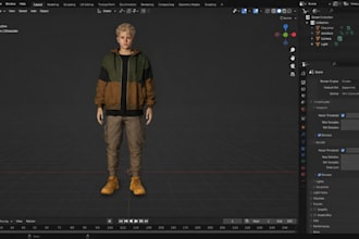 port, rig custom source filmmaker model, gmod, tf2, stylize character, l4d2 mmd