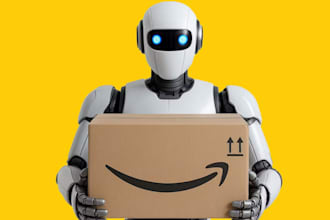 build you a complete profitable amazon flex, uber, spark bot