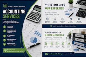 provide expert bookkeeping, accounting, and tax