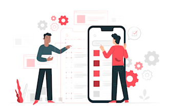 test your website or app and provide detailed feedback
