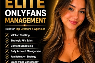 manage your onlyfans account with chatting and content scheduling