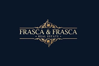 design a family businesses logo working class to investor