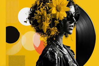 design album covers or single cover art