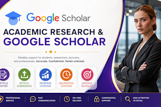 increase citation to google scholar