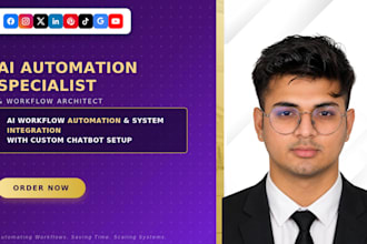 build ai marketing automation workflows