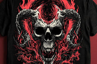 create alien t shirt design horror t shirt design fantasy t shirt design