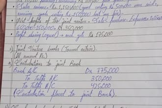 write handwriting notes, letters, assignments, and documents