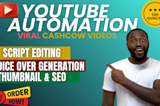do automated youtube cashcow faceless videos, viral ai top 10 faceless videos