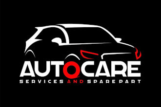 design modern automotive, racing car, and auto garage logo