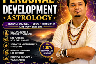provide accurate personal development astrology prediction