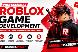 be your experienced roblox game developer, roblox action rpg, roblox rpg