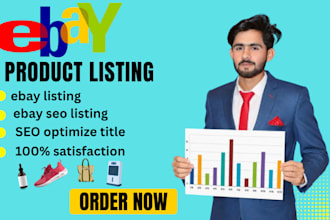 do ebay listing, ebay product listing, ebay lister