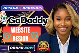 godaddy website design godaddy website redesign godaddy design develop godaddy