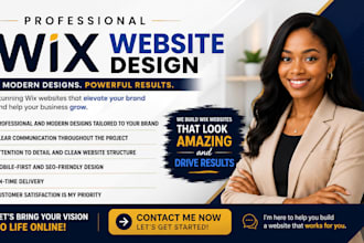 wix website design wix redesign wix website design wix website redesign