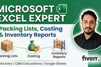 create professional excel reports