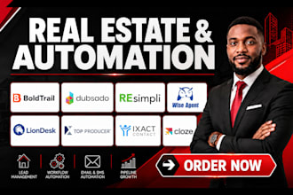 boldtrail dubsado resimpli wise agent liondesk top producer ixact contact cloze