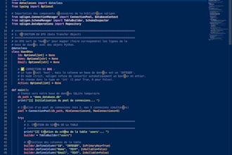fix your python or django bug and explain what caused it