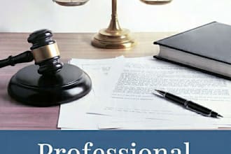 write legal articles contracts and legal notices