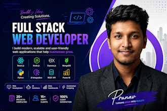 build ai automation tools and web applications